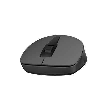HP 150 draadloze muis 2S9L1AA zwart, bovenaanzicht