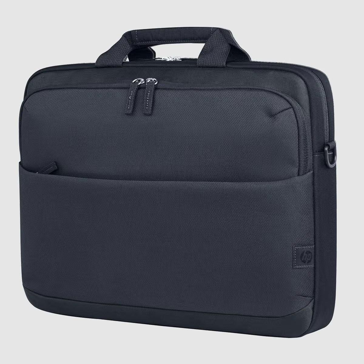 HP Everyday 14 inch laptoptas A08KJAA in Odyssey grijs, vooraanzicht