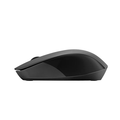 HP 150 draadloze muis 2S9L1AA, zijaanzicht