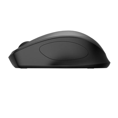 HP 280 Silent draadloze muis 19U64AA, zijaanzicht