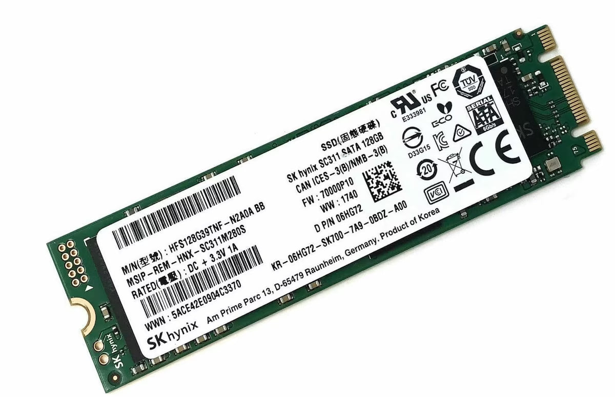 256 GB OEM M.2 2280 SSD