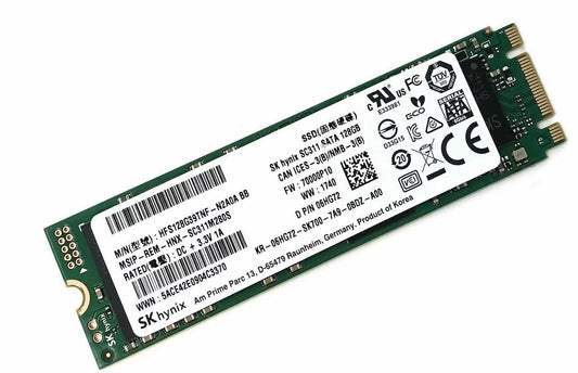 256 GB OEM M.2 2280 SSD