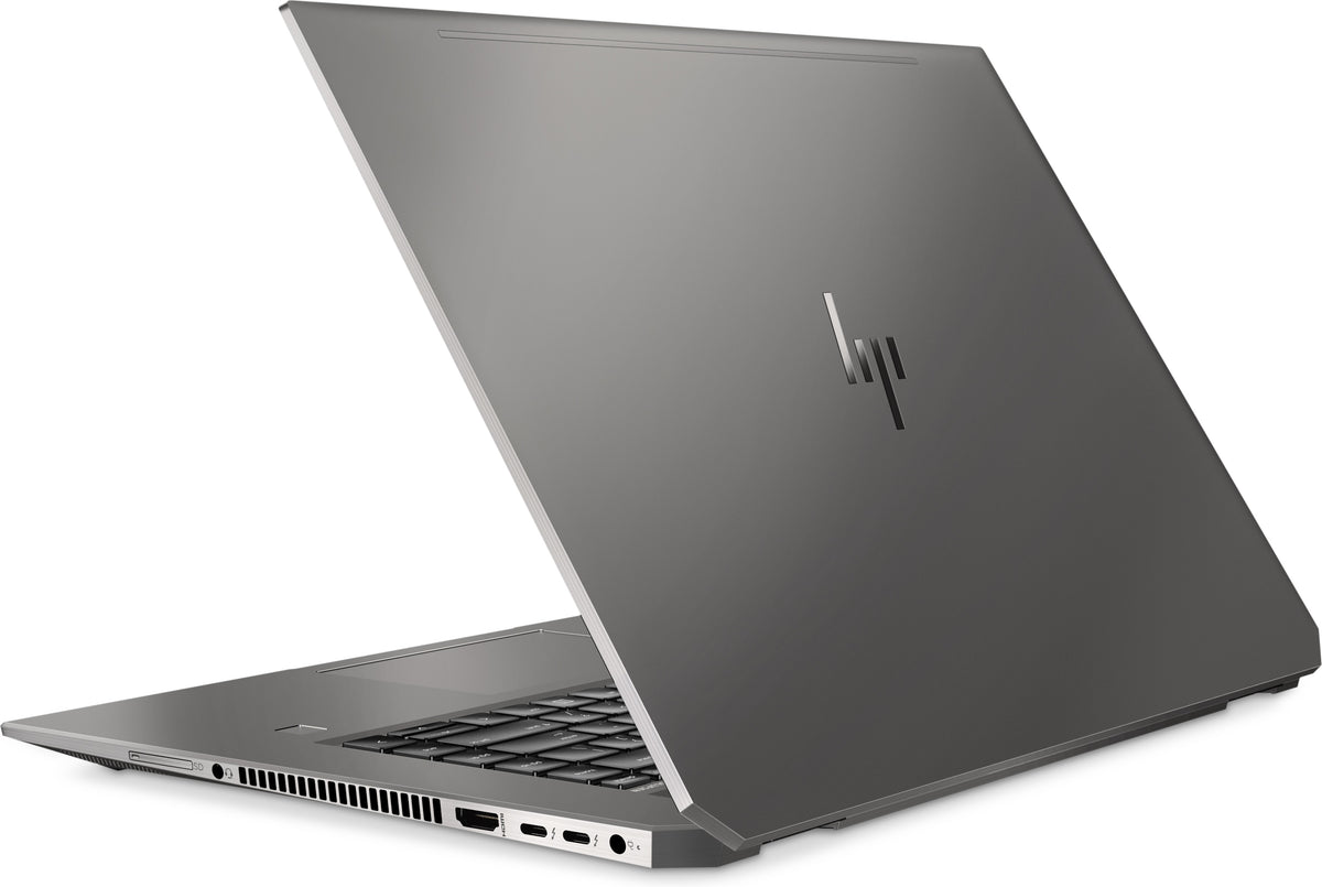 HP ZBook Studio G5 refurbished – achterkant