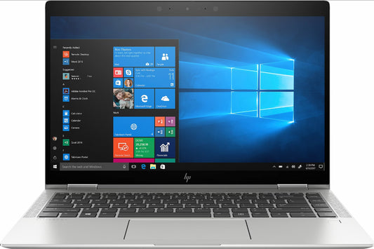 HP Elitebook x360 1040 G6 voorkant