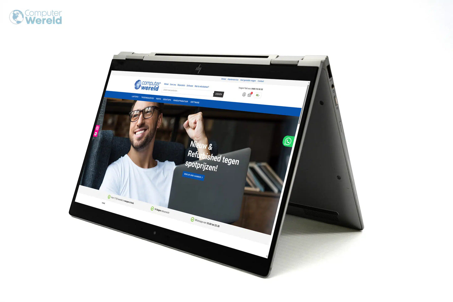 HP EliteBook 1030 G3 X360