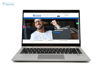 HP EliteBook x360 1040 G6 touch refurbished – voorkant