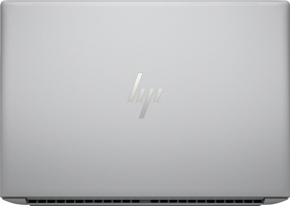 HP ZBook Fury 16 G11 achteraanzicht
