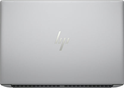 HP ZBook Fury 16 G11 achteraanzicht