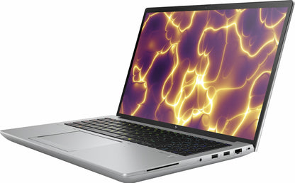 HP ZBook Fury 16 G11 vooraanzicht rechts