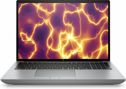HP ZBook Fury 16 G11 voorkant