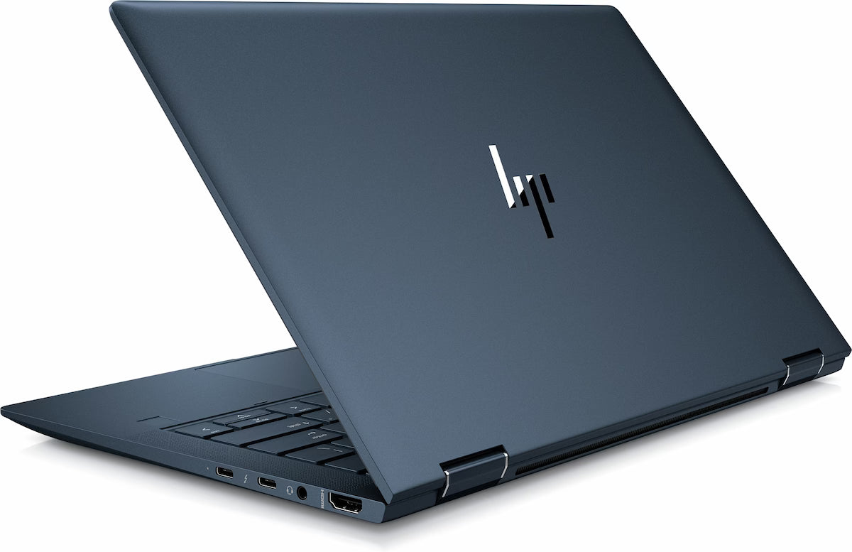 HP Elite Dragonfly G2 achterkant