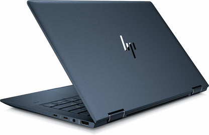 HP Elite Dragonfly G2 achterkant