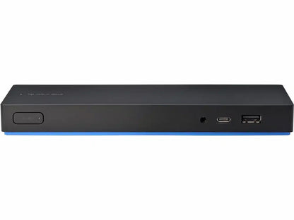 HP Elite USB-C G3 Docking Station voorkant