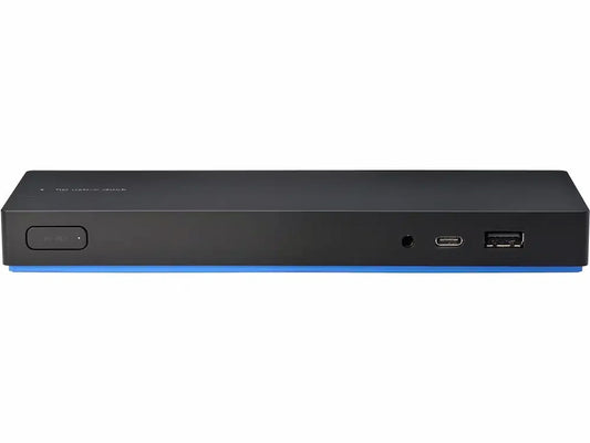 HP Elite USB-C G3 Docking Station voorkant