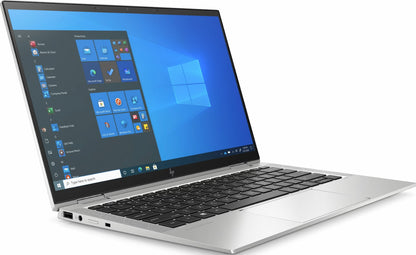 HP EliteBook x360 1030 G8 zijaanzicht links