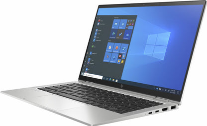 HP EliteBook x360 1030 G8 zijaanzicht rechts
