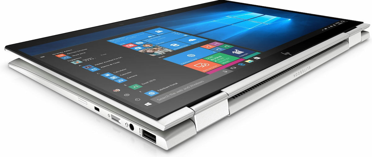 HP Elitebook x360 1040 G6 tabletmodus
