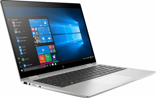 HP Elitebook x360 1040 G6 zijaanzicht links