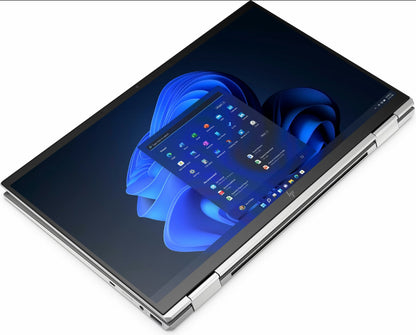 HP Elitebook x360 1040 G8  in tabletmodus