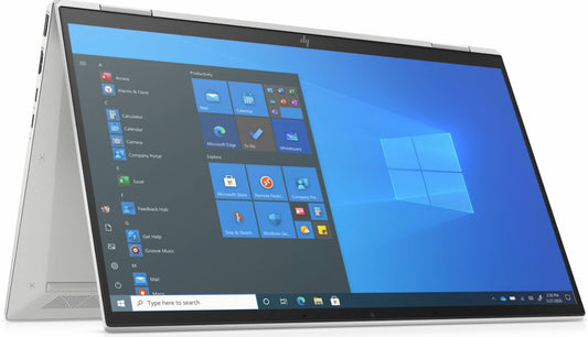 HP Elitebook x360 1040 G8  in tentmodus