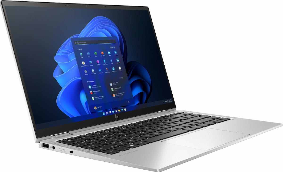 HP Elitebook x360 1040 G8  vooraanzicht links