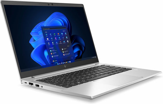 HP Elitebook 630 G9 zijaanzicht links