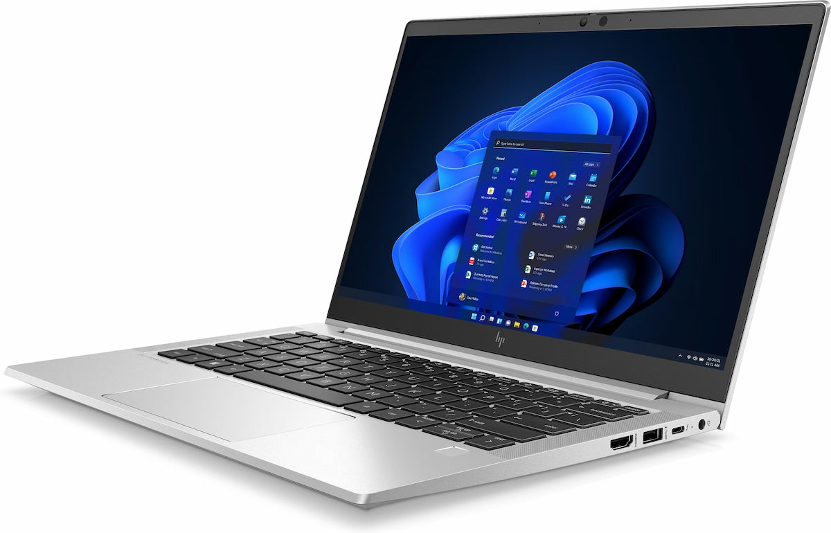 HP Elitebook 630 G9 zijaanzicht rechts