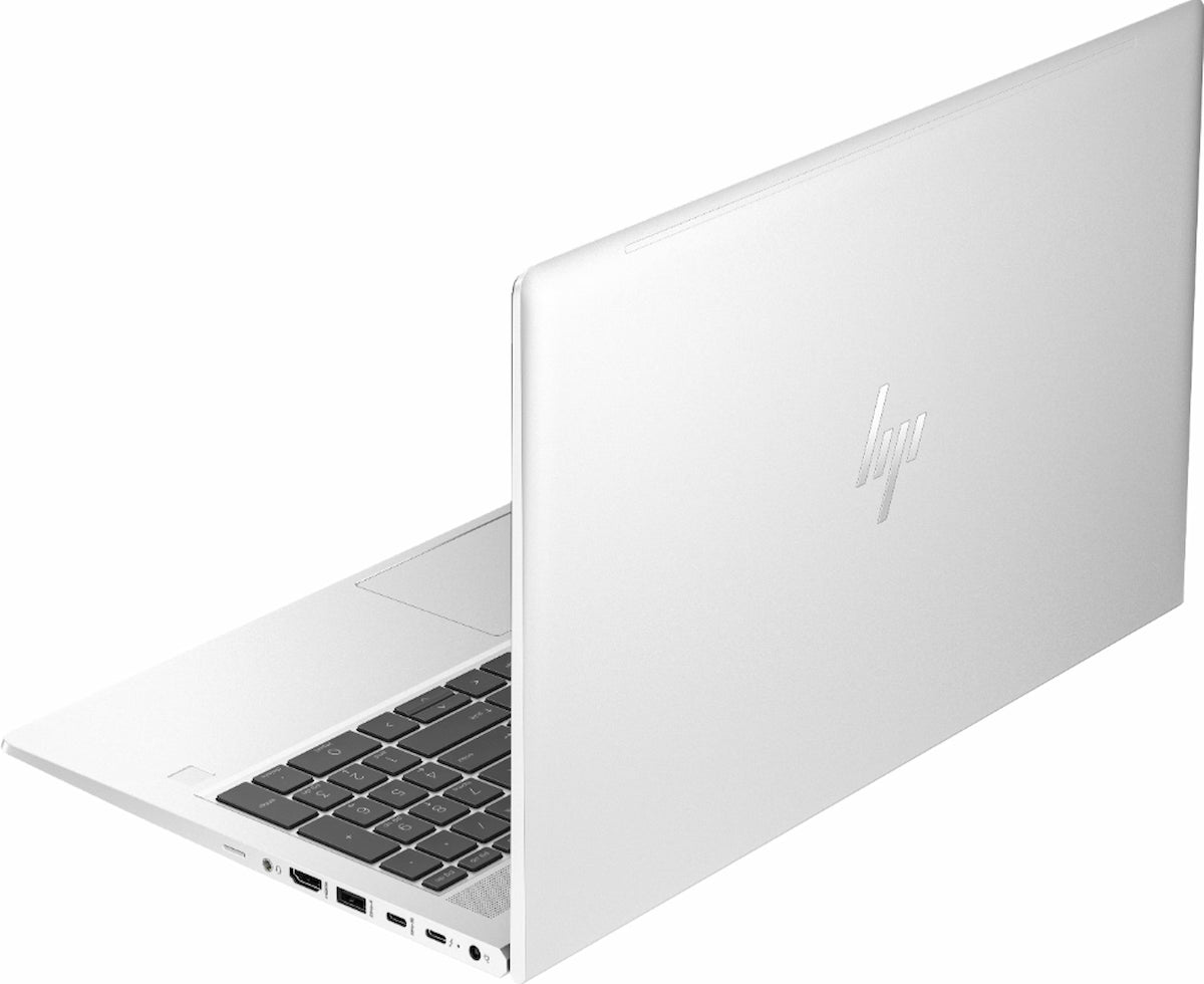 HP EliteBook 650 G10 achteraanzicht rechts