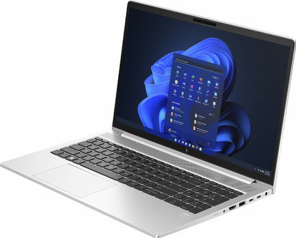 HP EliteBook 650 G10 vooraanzicht rechts