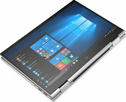 HP Elitebook  x360 830 G7 in tabletmodus 2 in 1