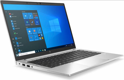 HP Elitebook 830 G8 vooraanzicht links