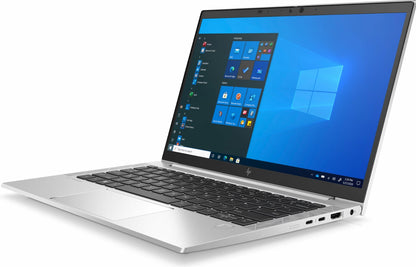 HP Elitebook 830 G8  zijaanzicht rechts