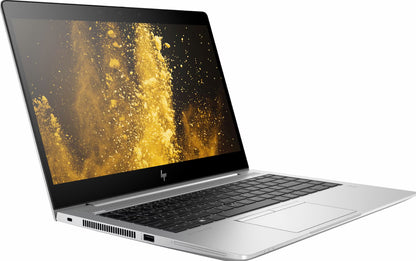HP Elitebook 840 G6 vooraanzicht links