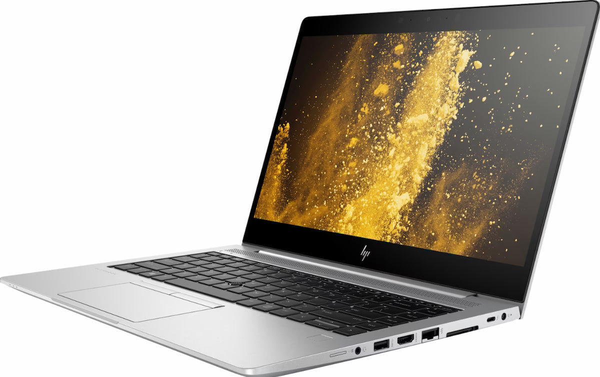 HP Elitebook 840 G6 vooraanzicht rechts