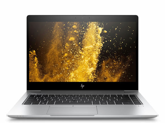HP Elitebook 840 G6 voorkant