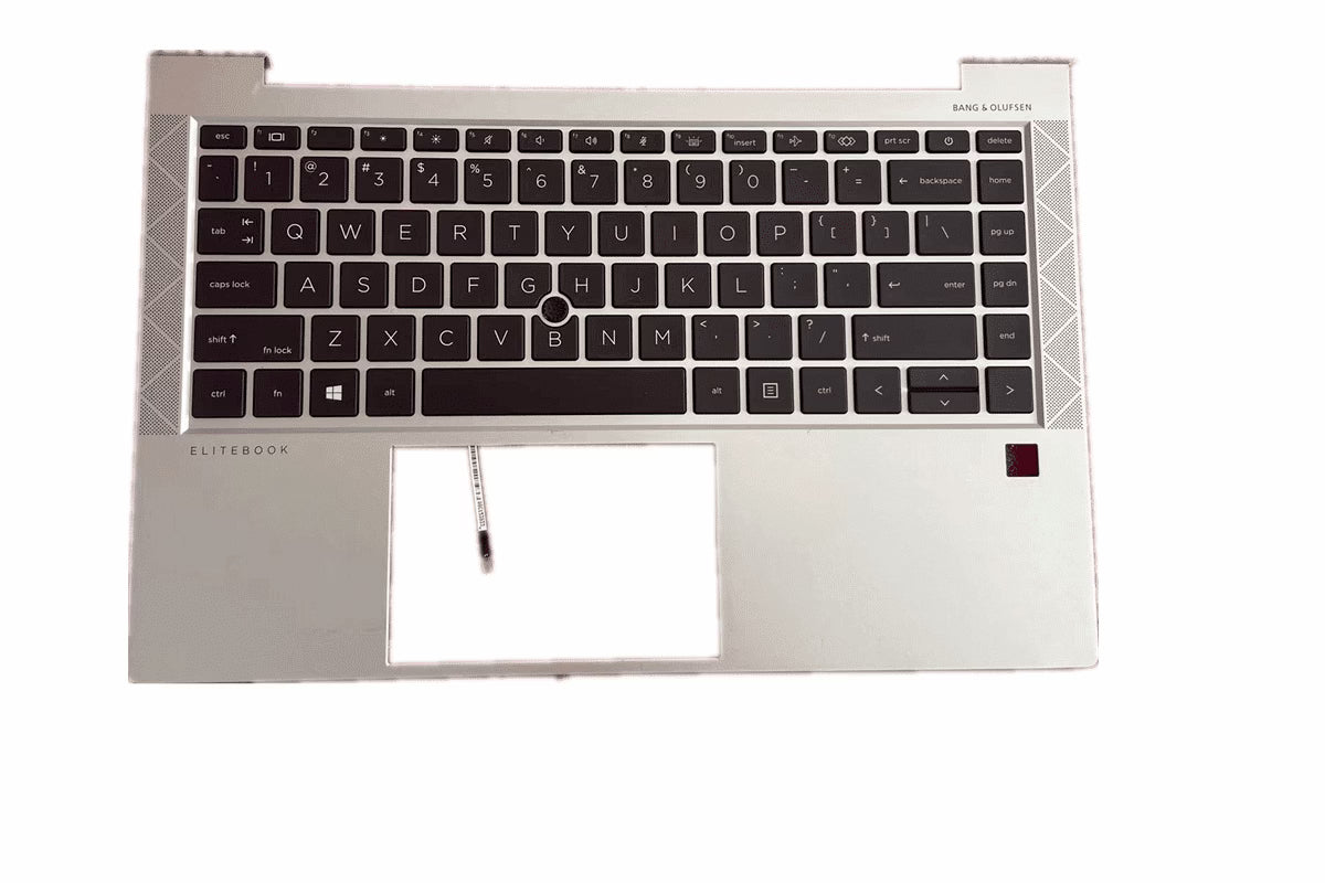 HP EliteBook 840 G7 & G8 Toetsenbord en topcover