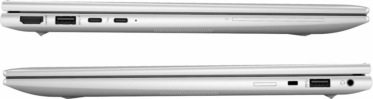 HP EliteBook 845 G10 poorten