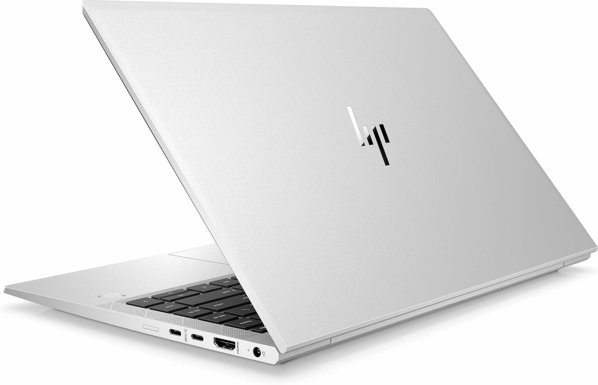 HP Elitebook 845 G8 achteraanzicht rechts