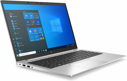 HP Elitebook 845 G8 zijaanzicht links