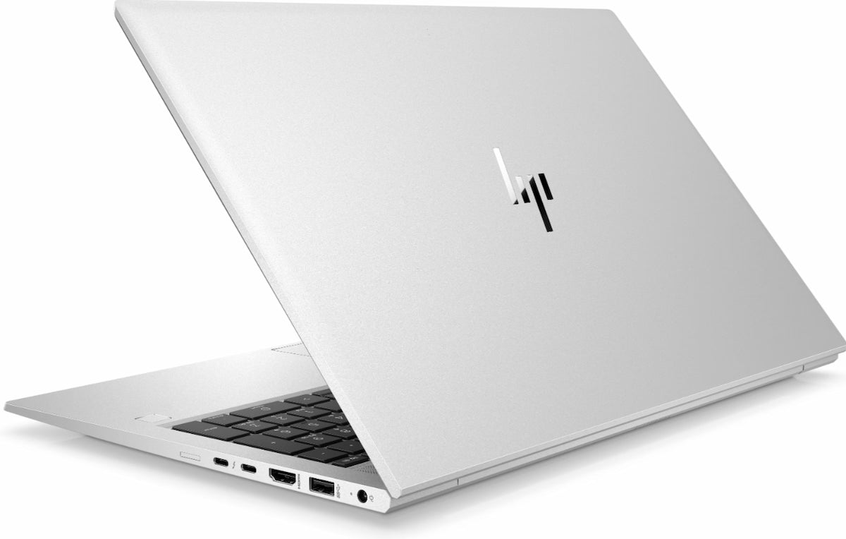 HP EliteBook 850 G7 achteraanzicht rechts