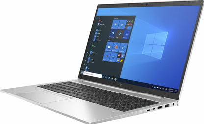 HP EliteBook 850 G7 vooraanzicht rechts