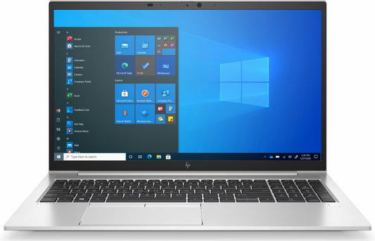 HP EliteBook 850 G7 voorkant