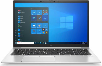 HP EliteBook 850 G8 voorkant