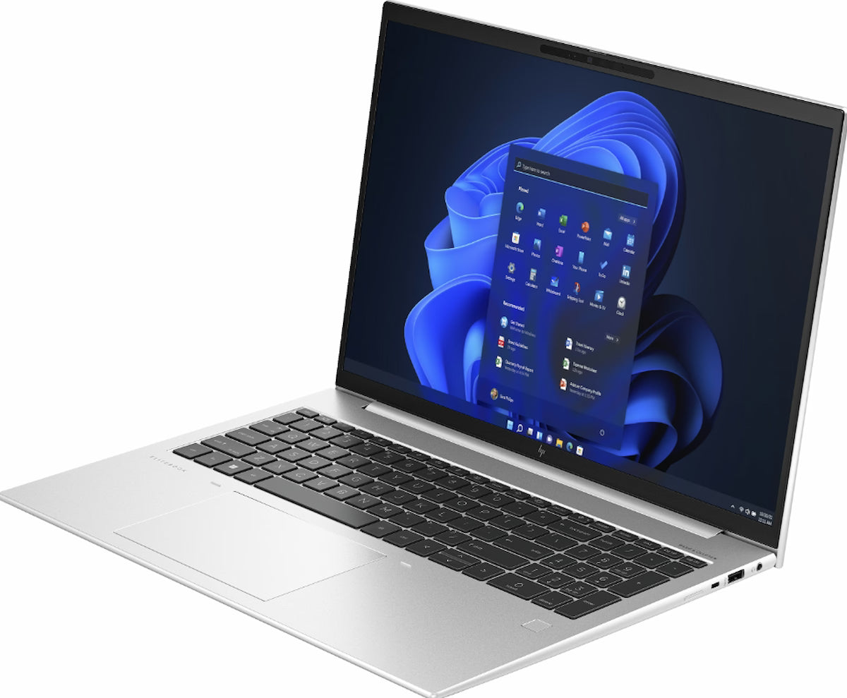 HP Elitebook 860 G9 vooraanzicht rechts