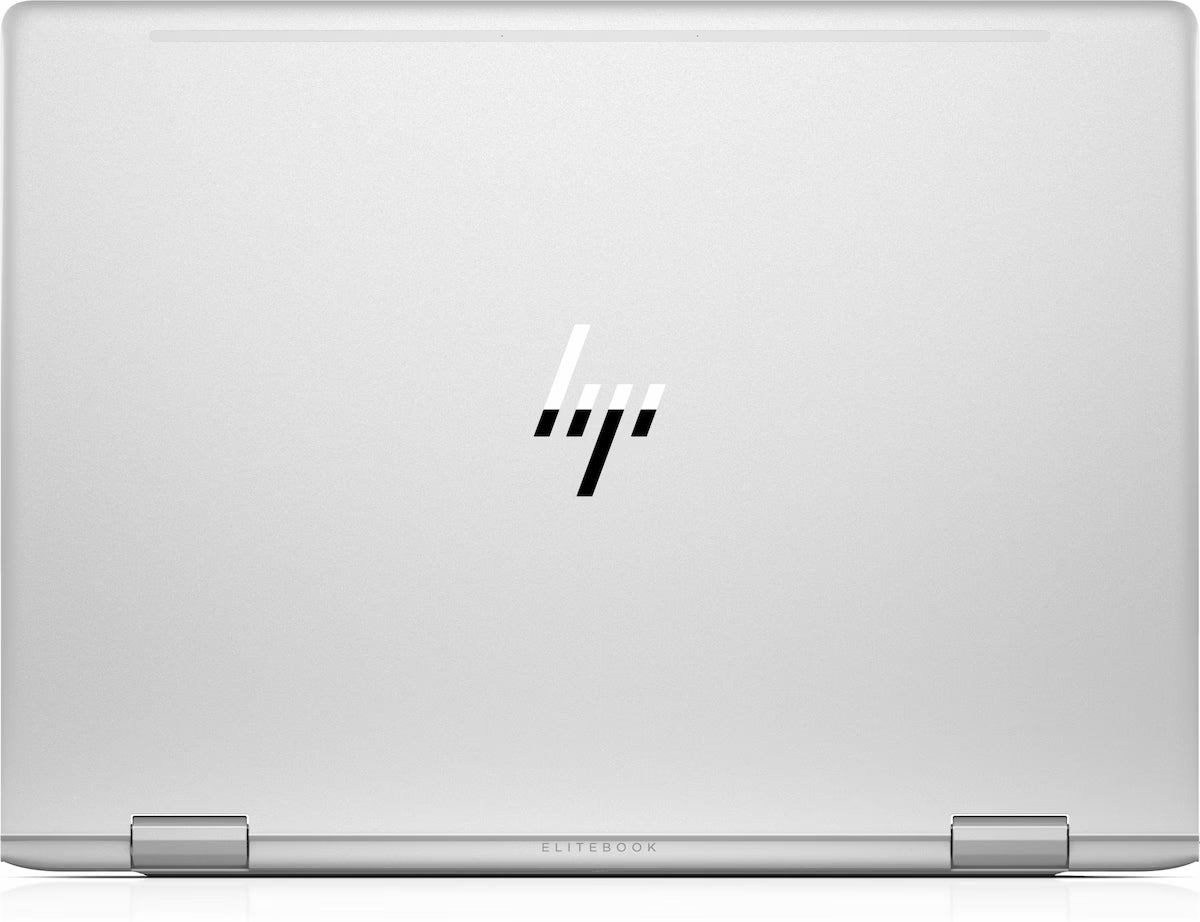 HP EliteBook X360 830 G6 achterkant
