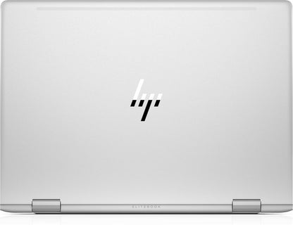 HP EliteBook X360 830 G6 achterkant