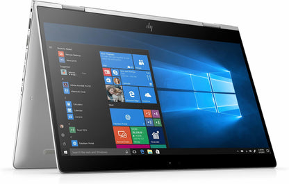HP EliteBook X360 830 G6 in tentmodus