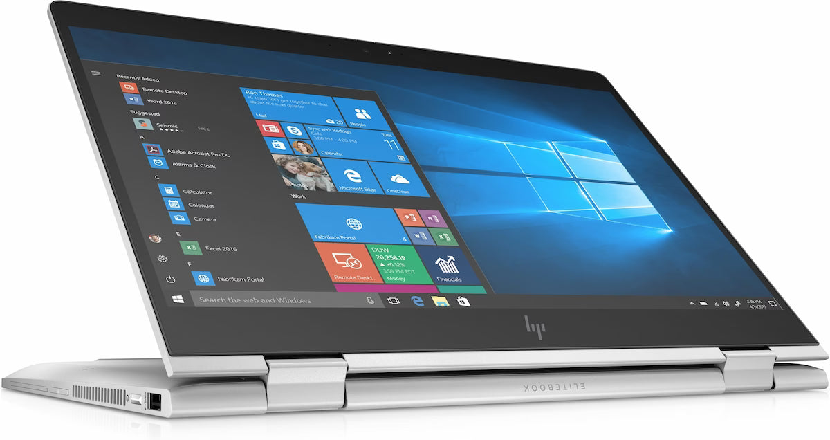 HP EliteBook X360 830 G6 touchscreen
