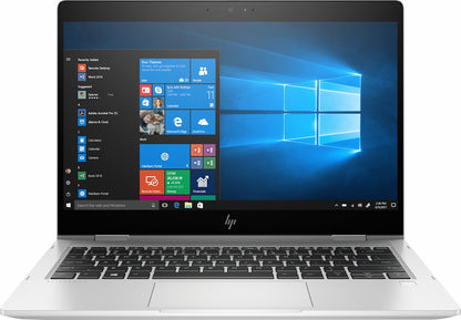 HP EliteBook X360 830 G6 vooraanzicht
