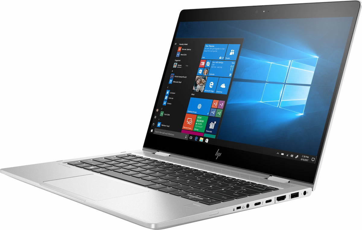 HP EliteBook X360 830 G6 zijaanzicht rechts